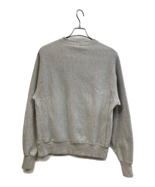 Champion REVERSE WEAVE（チャンピオン リバース ウィーブ）Champion REVERSE WEAVE (チャンピオン リバース ウィーブ) スウェット グレー サイズ:Sの古着・服飾アイテム
