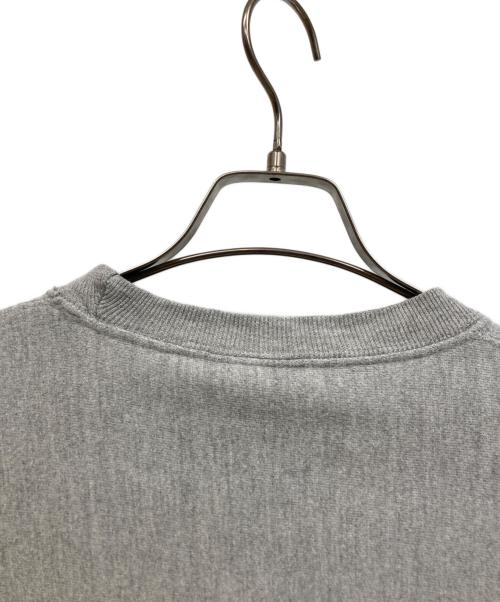 Champion REVERSE WEAVE（チャンピオン リバース ウィーブ）Champion REVERSE WEAVE (チャンピオン リバース ウィーブ) スウェット グレー サイズ:Sの古着・服飾アイテム