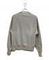 中古・古着 Champion REVERSE WEAVE (チャンピオン リバース ウィーブ) スウェット グレー サイズ:S：10000円