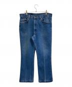 LEVI'Sリーバイス）の古着「デニムパンツ」｜ブルー
