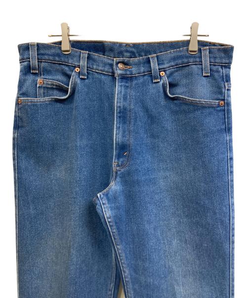 LEVI'S（リーバイス）LEVI'S (リーバイス) デニムパンツ ブルー サイズ:W38×L31の古着・服飾アイテム