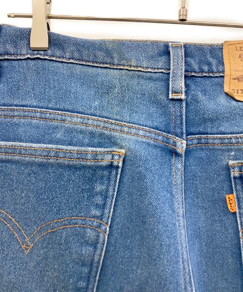 LEVI'S（リーバイス）LEVI'S (リーバイス) デニムパンツ ブルー サイズ:W38×L31の古着・服飾アイテム