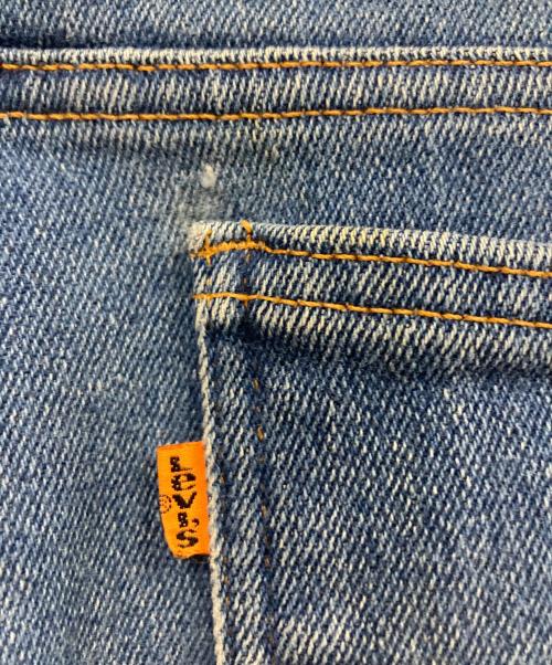 LEVI'S（リーバイス）LEVI'S (リーバイス) デニムパンツ ブルー サイズ:W38×L31の古着・服飾アイテム