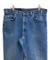 中古・古着 LEVI'S (リーバイス) デニムパンツ ブルー サイズ:W38×L31：10000円