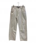 LEVI'Sリーバイス）の古着「チノパン silver tab 90s」｜ホワイト