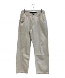 LEVI'S（リーバイス）の古着「チノパン silver tab 90s」｜ホワイト