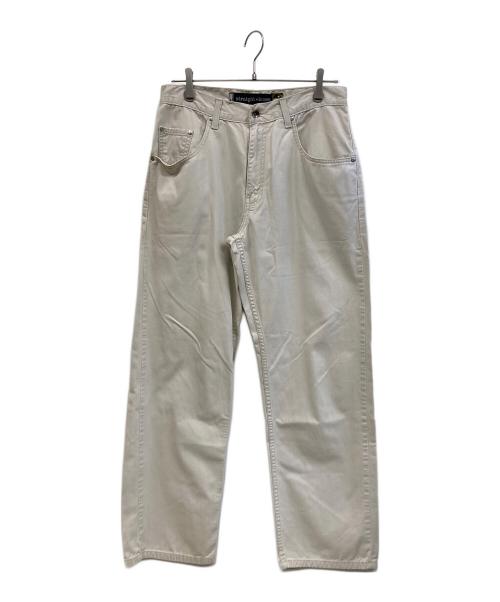 LEVI'S（リーバイス）LEVI'S (リーバイス) チノパン silver tab 90s ホワイト サイズ:W32×L32の古着・服飾アイテム