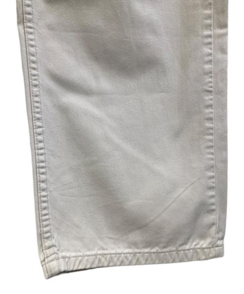 LEVI'S（リーバイス）LEVI'S (リーバイス) チノパン silver tab 90s ホワイト サイズ:W32×L32の古着・服飾アイテム