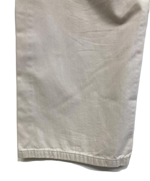 LEVI'S（リーバイス）LEVI'S (リーバイス) チノパン silver tab 90s ホワイト サイズ:W32×L32の古着・服飾アイテム