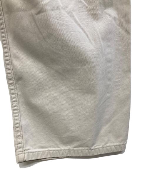 LEVI'S（リーバイス）LEVI'S (リーバイス) チノパン silver tab 90s ホワイト サイズ:W32×L32の古着・服飾アイテム