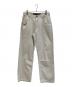LEVI'S（リーバイス）の古着「チノパン silver tab 90s」｜ホワイト