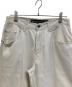 中古・古着 LEVI'S (リーバイス) チノパン silver tab 90s ホワイト サイズ:W32×L32：10000円
