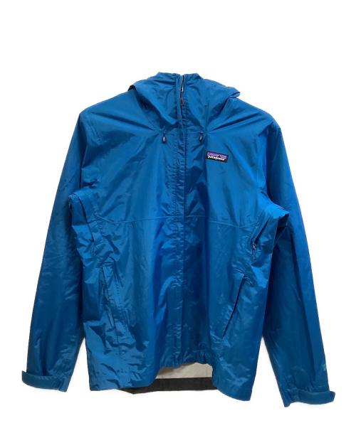 Patagonia（パタゴニア）Patagonia (パタゴニア) ナイロンジャケット ブルー サイズ:XSの古着・服飾アイテム