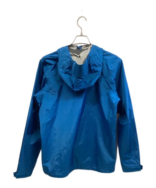 Patagonia（パタゴニア）Patagonia (パタゴニア) ナイロンジャケット ブルー サイズ:XSの古着・服飾アイテム