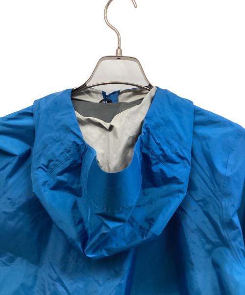 Patagonia（パタゴニア）Patagonia (パタゴニア) ナイロンジャケット ブルー サイズ:XSの古着・服飾アイテム