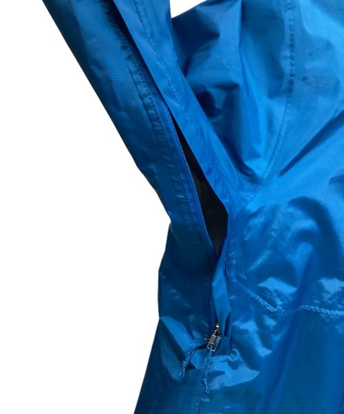 Patagonia（パタゴニア）Patagonia (パタゴニア) ナイロンジャケット ブルー サイズ:XSの古着・服飾アイテム
