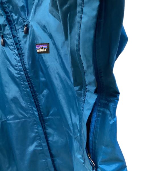 Patagonia（パタゴニア）Patagonia (パタゴニア) ナイロンジャケット ブルー サイズ:XSの古着・服飾アイテム
