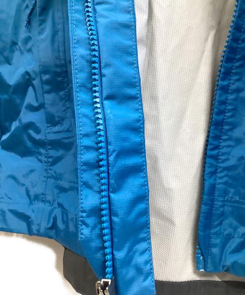 Patagonia（パタゴニア）Patagonia (パタゴニア) ナイロンジャケット ブルー サイズ:XSの古着・服飾アイテム