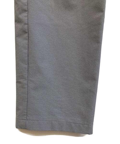 MOUNTAIN HARD WEAR（マウンテンハードウェア）MOUNTAIN HARD WEAR (マウンテンハードウェア) トレッキングボトム(ロング) ライトグレー サイズ:Mの古着・服飾アイテム