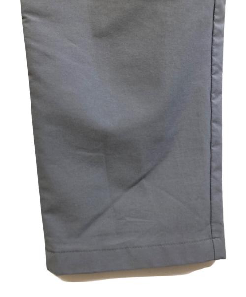 MOUNTAIN HARD WEAR（マウンテンハードウェア）MOUNTAIN HARD WEAR (マウンテンハードウェア) トレッキングボトム(ロング) ライトグレー サイズ:Mの古着・服飾アイテム