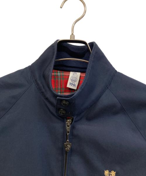 McGREGOR（マックレガー）McGREGOR (マックレガー) ハリントンジャケット 100周年モデル ネイビー サイズ:Mの古着・服飾アイテム