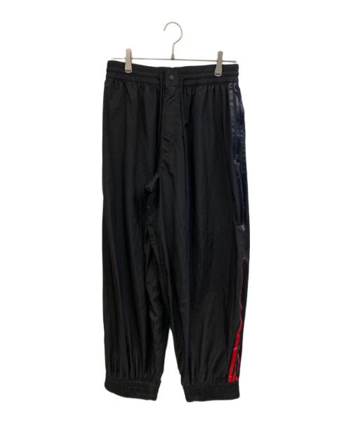 Y-3（ワイスリー）Y-3 (ワイスリー) ナイロンパンツ ブラック サイズ:Sの古着・服飾アイテム