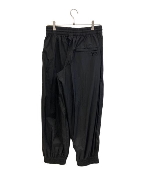 Y-3（ワイスリー）Y-3 (ワイスリー) ナイロンパンツ ブラック サイズ:Sの古着・服飾アイテム