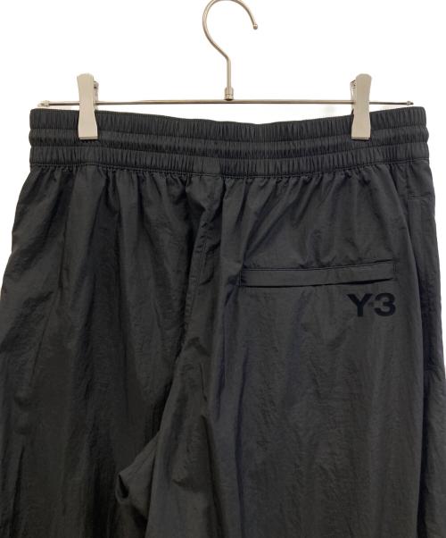 Y-3（ワイスリー）Y-3 (ワイスリー) ナイロンパンツ ブラック サイズ:Sの古着・服飾アイテム