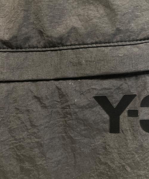 Y-3（ワイスリー）Y-3 (ワイスリー) ナイロンパンツ ブラック サイズ:Sの古着・服飾アイテム