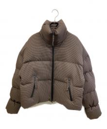 TODAYFUL（トゥデイフル）の古着「ダウンジャケット　24AW」｜ブラウン