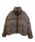 TODAYFUL（トゥデイフル）の古着「ダウンジャケット　24AW」｜ブラウン