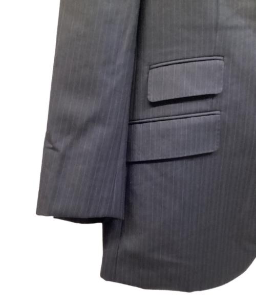 BURBERRY LONDON（バーバリーロンドン）BURBERRY LONDON (バーバリーロンドン) 3ピーススーツ ネイビー サイズ:不明の古着・服飾アイテム