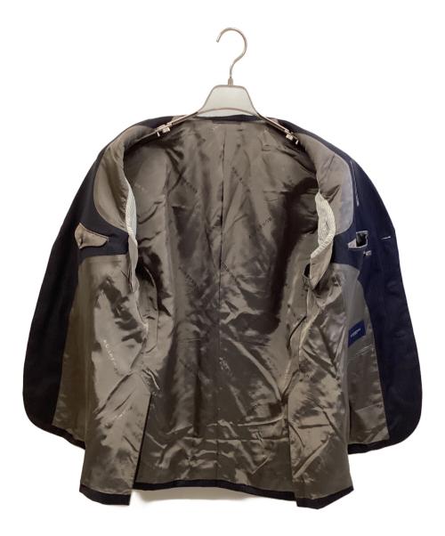 BURBERRY LONDON（バーバリーロンドン）BURBERRY LONDON (バーバリーロンドン) 3ピーススーツ ネイビー サイズ:不明の古着・服飾アイテム