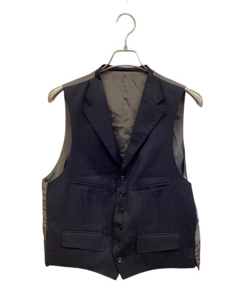 BURBERRY LONDON（バーバリーロンドン）BURBERRY LONDON (バーバリーロンドン) 3ピーススーツ ネイビー サイズ:不明の古着・服飾アイテム