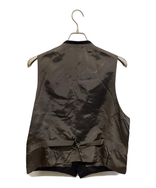 BURBERRY LONDON（バーバリーロンドン）BURBERRY LONDON (バーバリーロンドン) 3ピーススーツ ネイビー サイズ:不明の古着・服飾アイテム