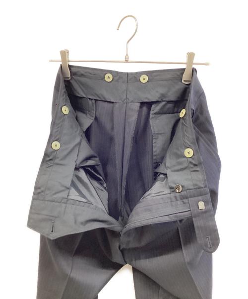 BURBERRY LONDON（バーバリーロンドン）BURBERRY LONDON (バーバリーロンドン) 3ピーススーツ ネイビー サイズ:不明の古着・服飾アイテム
