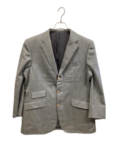 BURBERRY LONDON（バーバリーロンドン）BURBERRY LONDON (バーバリーロンドン) 3ピーススーツ グレー サイズ:不明の古着・服飾アイテム