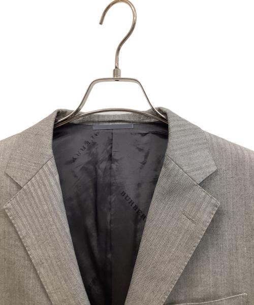 BURBERRY LONDON（バーバリーロンドン）BURBERRY LONDON (バーバリーロンドン) 3ピーススーツ グレー サイズ:不明の古着・服飾アイテム