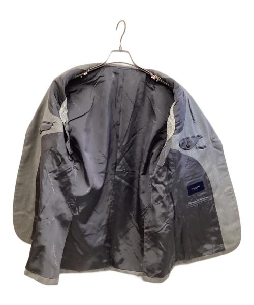 BURBERRY LONDON（バーバリーロンドン）BURBERRY LONDON (バーバリーロンドン) 3ピーススーツ グレー サイズ:不明の古着・服飾アイテム