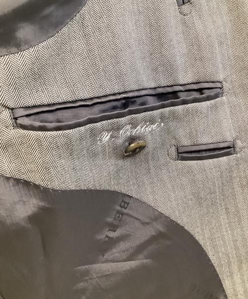 BURBERRY LONDON（バーバリーロンドン）BURBERRY LONDON (バーバリーロンドン) 3ピーススーツ グレー サイズ:不明の古着・服飾アイテム
