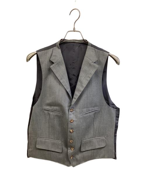 BURBERRY LONDON（バーバリーロンドン）BURBERRY LONDON (バーバリーロンドン) 3ピーススーツ グレー サイズ:不明の古着・服飾アイテム