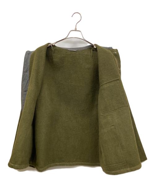 ARMY（アーミー）ARMY (アーミー) ウールジャケット ソ連 70's グリーン サイズ:不明の古着・服飾アイテム