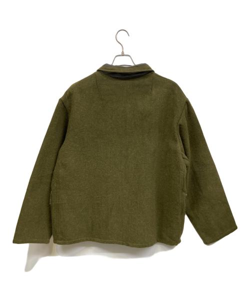 ARMY（アーミー）ARMY (アーミー) ウールジャケット ソ連 70's グリーン サイズ:不明の古着・服飾アイテム