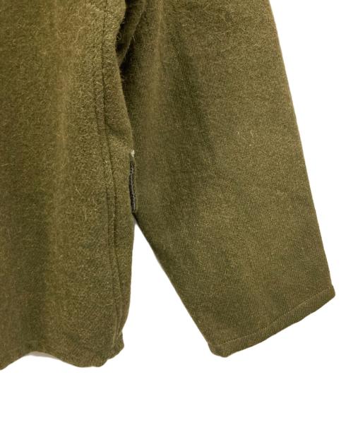 ARMY（アーミー）ARMY (アーミー) ウールジャケット ソ連 70's グリーン サイズ:不明の古着・服飾アイテム