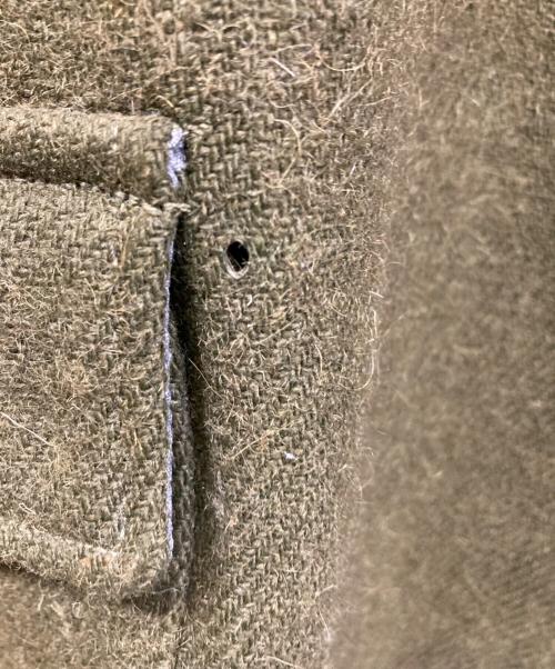 ARMY（アーミー）ARMY (アーミー) ウールジャケット ソ連 70's グリーン サイズ:不明の古着・服飾アイテム