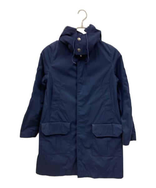 THE NORTHFACE PURPLELABEL（ザ・ノースフェイス パープルレーベル）THE NORTHFACE PURPLELABEL (ザ・ノースフェイス パープルレーベル) コート ブルー サイズ:Mの古着・服飾アイテム