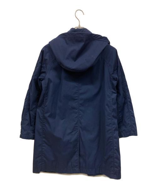 THE NORTHFACE PURPLELABEL（ザ・ノースフェイス パープルレーベル）THE NORTHFACE PURPLELABEL (ザ・ノースフェイス パープルレーベル) コート ブルー サイズ:Mの古着・服飾アイテム