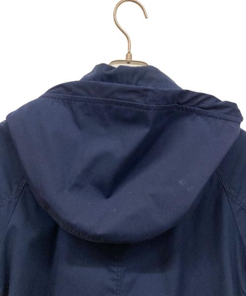 THE NORTHFACE PURPLELABEL（ザ・ノースフェイス パープルレーベル）THE NORTHFACE PURPLELABEL (ザ・ノースフェイス パープルレーベル) コート ブルー サイズ:Mの古着・服飾アイテム