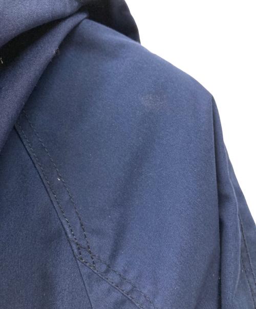 THE NORTHFACE PURPLELABEL（ザ・ノースフェイス パープルレーベル）THE NORTHFACE PURPLELABEL (ザ・ノースフェイス パープルレーベル) コート ブルー サイズ:Mの古着・服飾アイテム