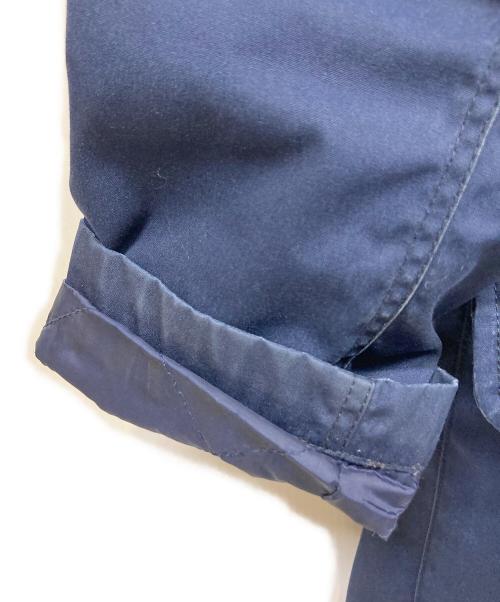 THE NORTHFACE PURPLELABEL（ザ・ノースフェイス パープルレーベル）THE NORTHFACE PURPLELABEL (ザ・ノースフェイス パープルレーベル) コート ブルー サイズ:Mの古着・服飾アイテム